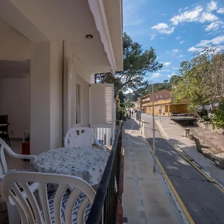 Sr-43 Sa Riera 2 Pax Begur